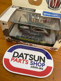 Datsun Nissan Fairlady 240Z Z432 1/64 Diecast Model Green
