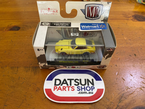 Datsun Nissan Fairlady 240Z Z432 1/64 Diecast Model