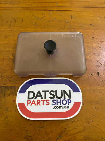 Datsun 1600 Fuse Box Lid used 510