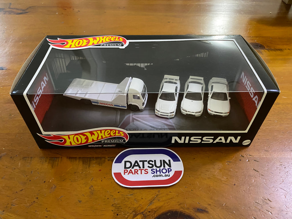 Nissan navara top hot wheels