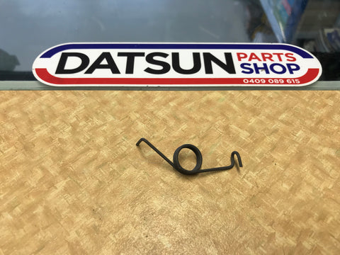 Datsun 1200 Glove Box Door Spring New Genuine
