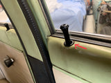 Datsun 1200 Door Lock Pull Surrounds New Pair Genuine