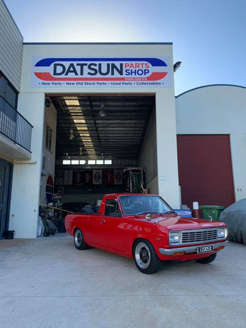 Datsun Nissan 1200 Ute B120 GB122 Parts