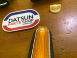 Datsun 1000 Side Lamps Pair NOS 26160-B0101