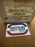 Datsun 1200 Wagon RH Tail Light NOS Genuine Nissan