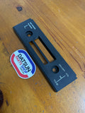 Datsun 910 Bluebird Radio Face Plate Used Nissan