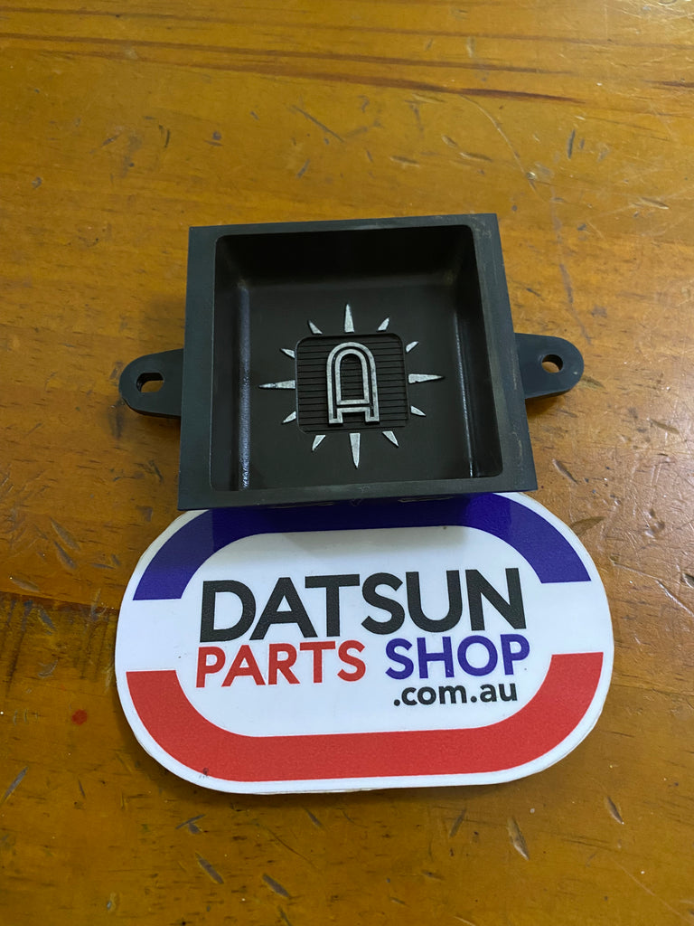 Datsun 1200 Dash Insert Rectangle Dash Type Used – Datsun Parts Shop