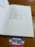 Datsun 180B 610 Workshop Manual Autobooks Used.