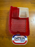 Datsun 200B 810 Wagon RH Tail Light Lens Lower Used