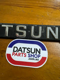 Datsun 120Y 1/4 Panel Side Badge Used B210 76855-H5505