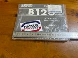 Datsun 1200 Ute Parts Catalog Book Right Drive New B120 Nissan