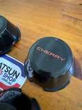 Nissan Cherry Centre Caps x4 Used 40315-08M00 N12 Pulsar