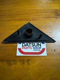 Datsun 910 Bluebird LH Inner Mirror Plate Used Nissan