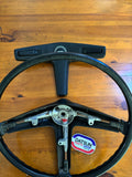 Datsun 120Y B210 Steering Wheel Used.