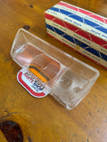 Datsun 180B RH Front Lens Genuine NOS