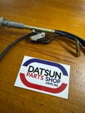 Datsun B310 Sunny Choke Cable with Knob New Old Stock Genuine