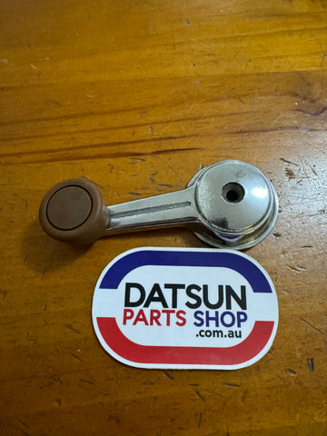 Datsun 1200 Ute Window Winder Handle Used Genuine