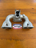 Datsun A12 Intake Manifold Used Genuine