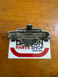 Datsun U12 Bluebird SSS Grill Badge Used Genuine