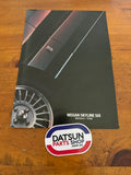 Nissan Skyline R30 Sales Brochure Australia