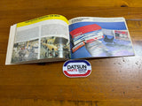 Datsun 910 Bluebird Owners Manual Used Genuine Book