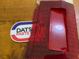 Datsun 1200 Sedan Tail Light Lens JDM Nos