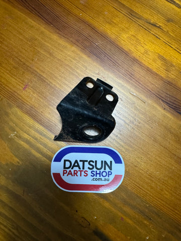 Datsun 1200 Nissan Ignition Switch Bracket Used.