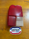 Datsun 200B 810 Wagon RH Tail Light Lens Lower Used