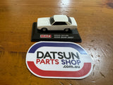 Real X Nissan Skyline 4 Door Sedan 2000GT 1/72 Scale Model