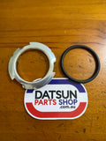 Datsun 1200 Fuel Sender Lock Ring & O Ring New Genuine