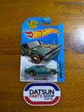 HotWheels Nissan Skyline 2000GT-R Datsun Green 240K