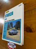 Datsun Stanza 1600 GREGORY’S SERVICE MANUAL L16