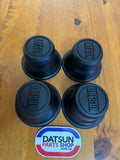 Datsun Centre Caps x4 Used Stanza Pa10