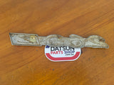 Datsun 260Z Badge Used Nissan S30