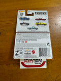 Hot Wheels Datsun 620 Green Trucks Series