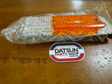 Datsun B310 Sunny Wagon LH Front Lens Nos Genuine