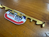 Datsun 411 Badge Used