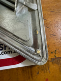 Datsun Stanza 1/4 Panel Vent Cover LH Used A10.