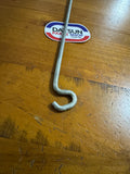 Datsun 1200 Bonnet Rod Used Genuine