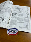 Datsun Tune Up Book 1968 to 1979