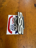 Datsun U12 Bluebird SSS Grill Badge Used Genuine