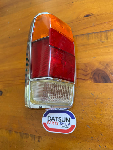 Datsun 1200 Wagon LH Tail Light Used Genuine Nissan