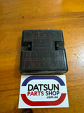 Datsun 200B 810 Fuse Box Cover Lid Used