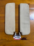 Datsun 1200 Sun Visor Pair Used