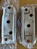 Datsun 120Y B210 Sedan Tail Light Pair Nos Genuine