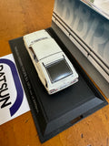 Ebbro Nissan Cherry Coupe X1 1971 1/43 Scale Diecast Used