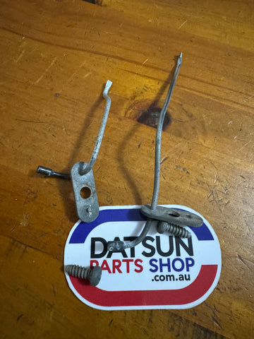 Datsun 280ZX Washer Jet Pair Nissan Used Genuine