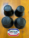 Datsun Centre Caps x4 Used Stanza Pa10