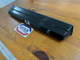 Datsun 280ZX S130 Rear Garnish & Number Plate Lights Nissan Used Genuine.