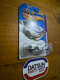 Hot Wheels Datsun 240Z White 27 Toyo Tyres